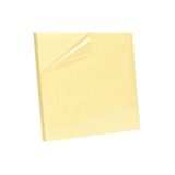 Hapshoe 10 Adet Büyük Plaka 35X35 cm Çift Taraflı Yapışkanlı Bant