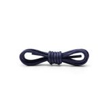 Hapshoe 40 cm Lacivert Mumlu Klasik Ayakkabı Bağcığı
