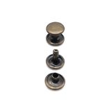 Hapshoe 5 MM 00 No Antik Renkli 30 Adet Perçin Rivet