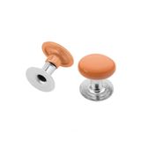 Hapshoe 5 MM 00 No Turuncu Renkli 30 Adet Perçin Rivet