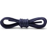 Hapshoe 50 cm Lacivert Mumlu Klasik Ayakkabı Bağcığı
