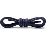 Hapshoe 60 cm Lacivert Mumlu Klasik Ayakkabı Bağcığı