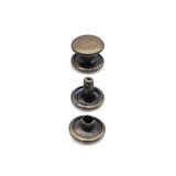 Hapshoe 7 MM 33 No Antik Renkli Perçin Rivet 30 Adet