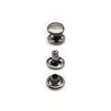 Hapshoe 7 MM 33 No Platin Renk 30 Adet Perçin Rivet