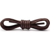 Hapshoe 70 cm Kahverengi Mumlu Klasik Ayakkabı Bağcığı