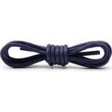 Hapshoe 90 Cm Lacivert Mumlu Klasik Ayakkabı Bağcığı