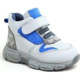 Hapshoe Artico Aremis Erkek Çocuk Gri Mavi Spor Bot