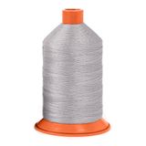 Hapshoe Durak Poly 3 Kat 0107 Açık Gri 2400 M Polyester Dikiş İpliği
