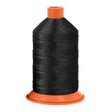 hapshoe Durak Poly 3 Kat 020 Siyah 2400 M Polyester Dikiş Ipliği