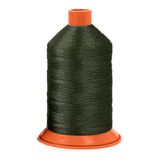Hapshoe Durak Poly 3 Kat 4461 Haki Yeşil 2400 M Polyester Dikiş İpliği