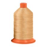 Hapshoe Durak Poly 3 Kat 4923 Hardal Sarı 2400 M Polyester Dikiş İpliği