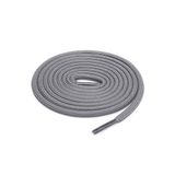 Hapshoe Gri 5 MM Yuvarlak Bot Bağcığı