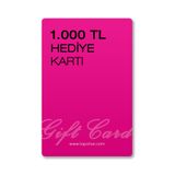 Hapshoe Hediye Kartı 1.000 TL (Basılı)