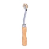 Hapshoe İzleme Tekerleği Dikiş Aracı Ahşap Saplı