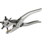 Hapshoe Kemer Delici Deri Delme Pensesi 225 mm - Gri