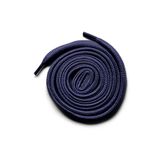 Hapshoe Lacivert 7 mm Kalınlığında 1 Çift Yassı Spor Ayakkabı Bağcığı