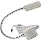 Hapshoe Makine Lambası Mıknatıslı Spiralli Dikiş Makinası Led Aydınlatma Lambası