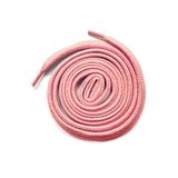 Hapshoe Pembe 7 mm Kalınlığında 1 Çift Yassı Spor Ayakkabı Bağcığı