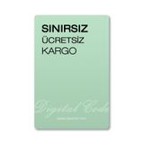 Hapshoe Sınırsız Ücretsiz Kargo (Dijital Kod)