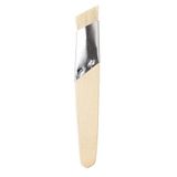 Hapshoe Yan Kesik Metal Çerçeveli Tahta Saplı Yapıştırıcı Sürme Fırçası 16 MM