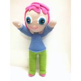 Hapşuu Bebek Amigurumi Organik Oyuncak