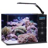 Haqos Canyon Box36 Nano Akvaryum Black