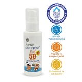 Har-Bee Sun Cream Kids - Çocuklar İçin Yüksek Korumalı Doğal Propolisli SPF50+ Güneş Kremi 100 ml