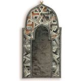 Har Mihrap Seccade - 135 x 85 cm - Haki