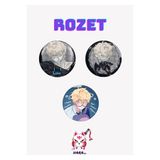Hara Company Alien Stage Luka Rozet Seti (3’LÜ)