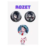 Hara Company Alien Stage Till Rozet Seti (3’LÜ)