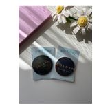 Hara Company BTS Jungkook Golden 2’li Rozet
