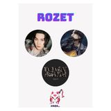 Hara Company BTS Kpop Yoongi D-Day Albüm Rozet 3’lü Rozet