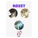 Hara Company Nerd Project Andrew Young Rozet Seti 3’lü