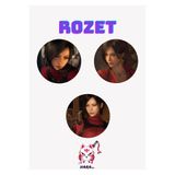 Hara Company Resident Evil Oyunu Ada Wong Oyun Rozet Seti 3’lü