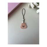 Hara Company Stray Kids SKZOO Han Quokka Lightstick Han Telefon Charm / Termos Süsü