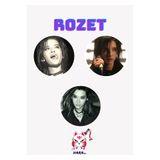 Hara Company Tokio Hotel Bill Kaulitz Rozet Seti 3’lü