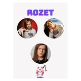 Hara Company Tokio Hotel Georg Listing Rozet Seti 3’lü