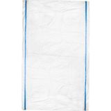 Harar Çuval, Taşıma Çuval, Tekstil Çuvalı 60 gr 100×120 cm - Beyaz - 100 x 120