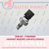 HARARET MÜŞÜRÜ LAGUNA 2.0(95-01) N7Q-VOLVO S40 (90-03) 2 FİŞLİ