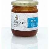 Harbee Mix %100 Doğal Karışım - Bal, Propolis, Arı Sütü ve Polen İçeren Güçlü Formül 220 gr
