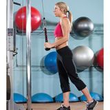 Harbinger 373000 Tricep Rope Kol Uzatma Halatı 90 cm