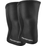 Harbinger 5 mm Knee Sleeves Black Diz Koruyucu XL