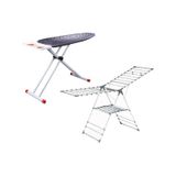 Harbinger Mm-127 Powerboard Ütü Masası Alüminyum Kurutmalık Set Renksiz