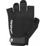 Harbinger Power 2.0 Unisex Black M Fitness Eldiveni 22258