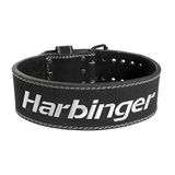 Harbinger Powerlifting 10mm Ağırlık Kemeri Siyah Xl