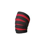 Harbinger Red Line Knee Wraps 78'' Black/Red Diz Koruyucu 361194