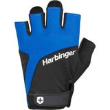 Harbinger Training Grip Gloves Mavi Ağırlık Eldiveni - Blue
