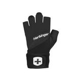 Harbinger Training Grip Wristwrap Ağırlık Eldiveni Xl