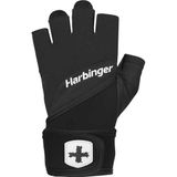 Harbinger Training Grip WW 2.0 Black L Ağırlık Eldiveni 22293