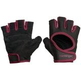 Harbinger Wmns Power Gloves Kadın Eldiven Siyah Bordo L